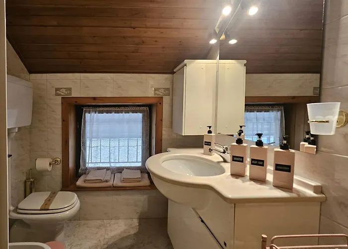 Διαμέρισμα San Rocco *